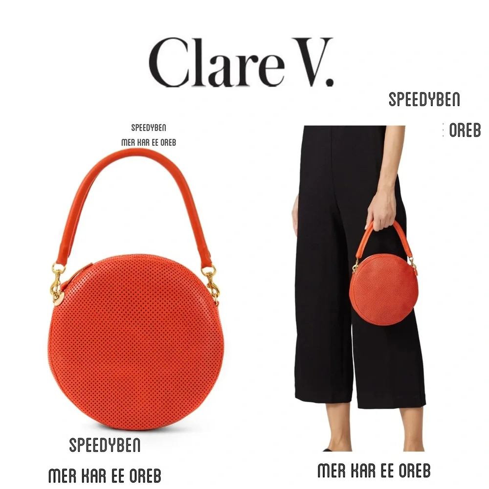 Clare V. Circle Clutch - Picture 15 of 15